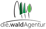 Logo die.WaldAgentur